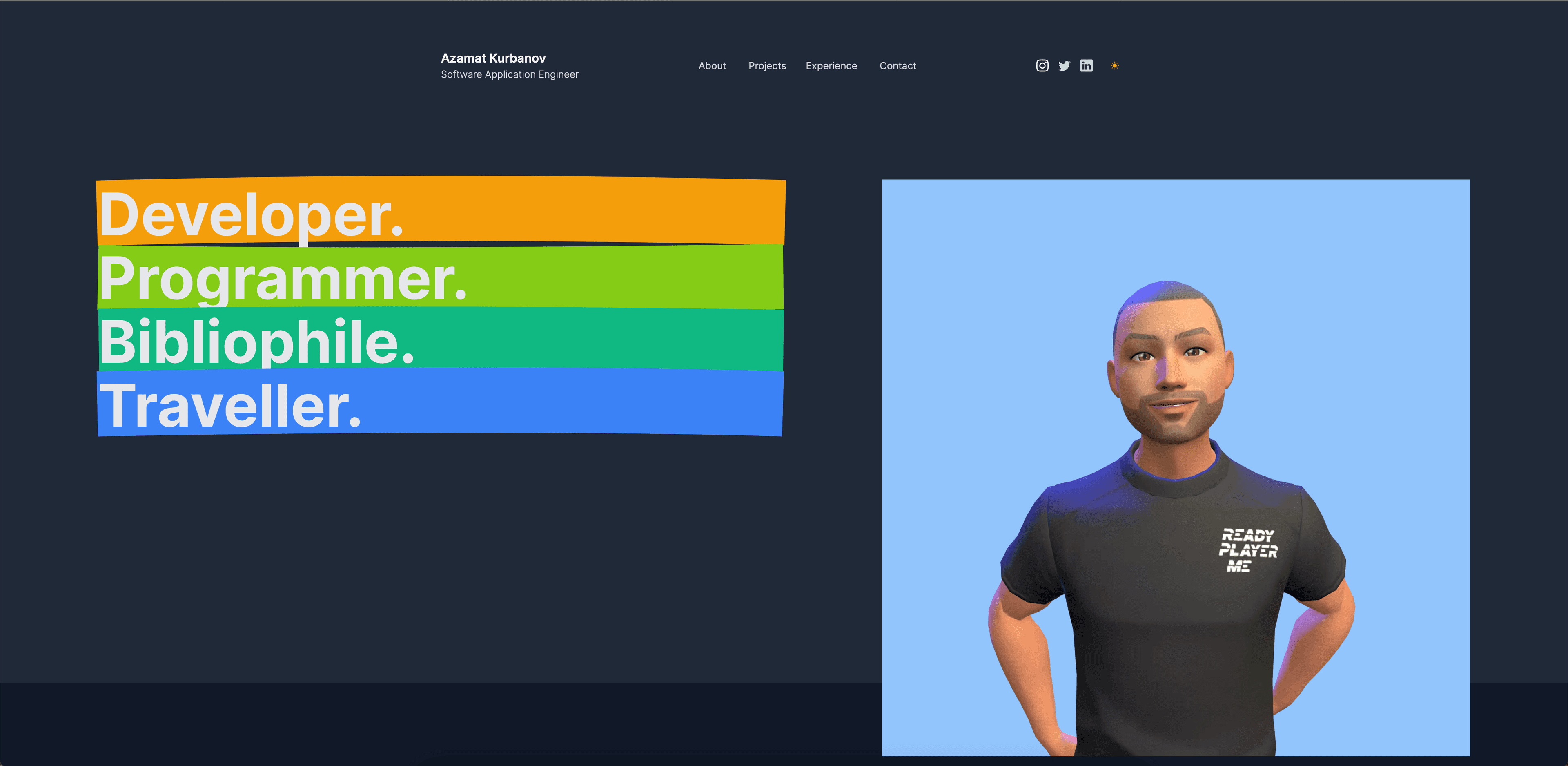 Portfolio
